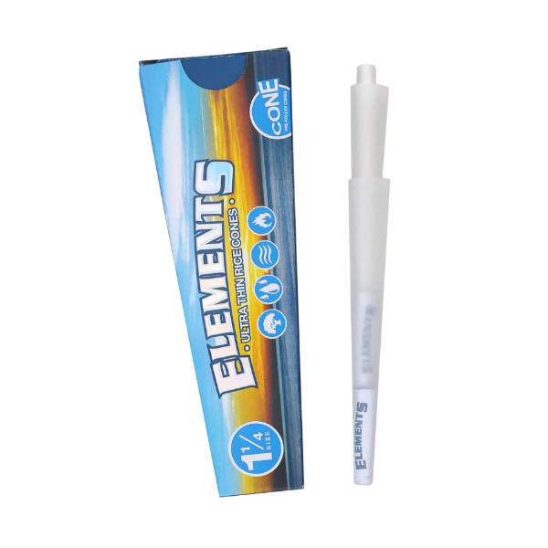 Element Cones / 1 1/4 Six Pack